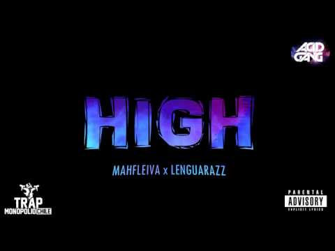 YUNG FLEIVA x LENGUARAZZ - HIGH