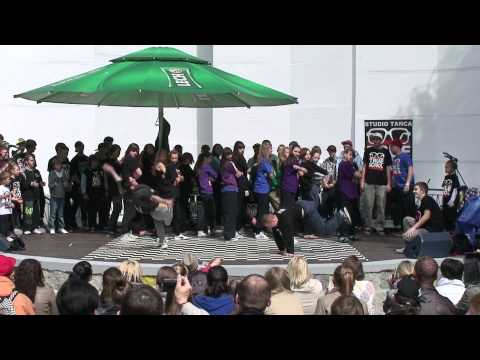 Majostaszki 2012 More Than Crew, True School i Skapa Squad