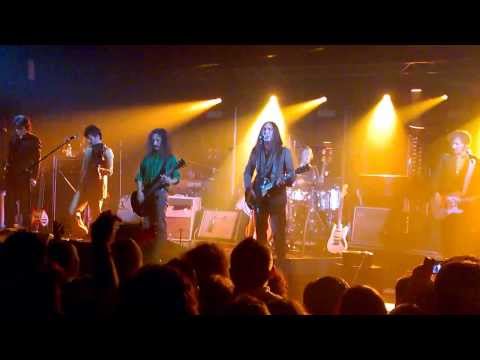 Afterhours- Veleno Live at Velvet 15 Marzo 2014