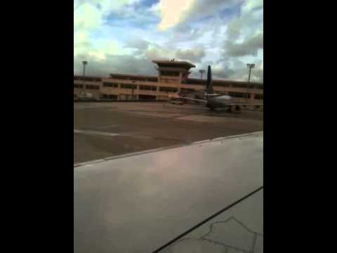 Aterragem em Guam ✈✈✈