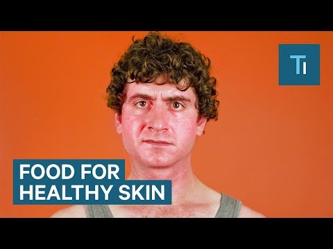 Foods And Drinks That Keep Your Skin Healthy