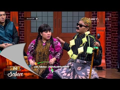 Ini Sahur 11 Juli 2015 Part 5/6 - CJR, Kimmy Jayanti, Yuki Katou dan Isabella Fawzi