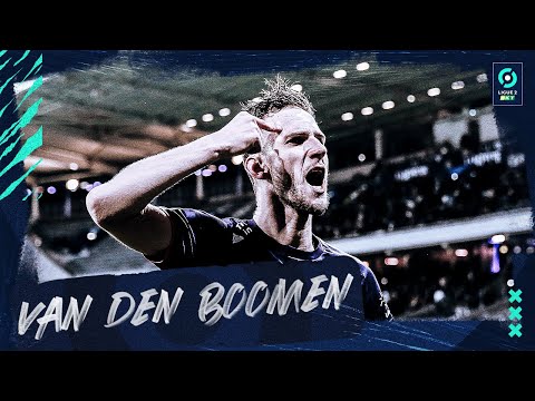 LA COMPIL - La saison stratosphérique de B. VAN DEN BOOMEN (TFC) - 2021/2022
