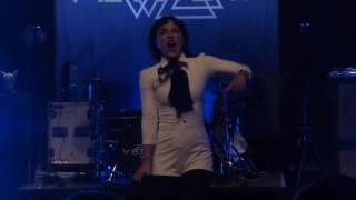 &quot;Disconnected&quot; Veridia@Harrahs Casino Atlantic City 11/19/16