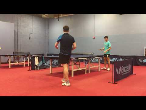 November Open U2600 Group Stage Alex Averin (2272) Vs. Jiang Niu (2539) 11/03/18