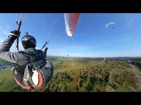 Mein erster Flug nach der Corona-Sperre
