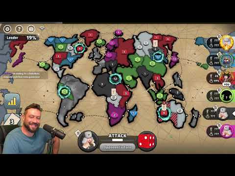 How to CRUSH Round 2 of the Risk World Championships!