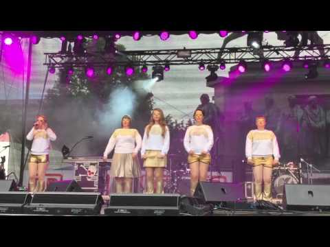 The Hungry Hearts - "Streets Of Orlando" (Live @ Cologne Pride)