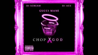 Gucci Mane Ft.T-Pain  - Act Up (Chopped & Screwed)