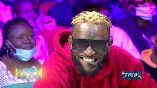 B-one Show, Dauphin Bulamatadi avec Bercy Muana