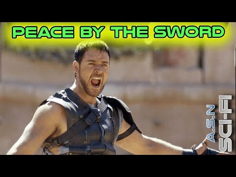 Hospice & Peace by the Sword | Best of r/HFY | 1878 | Humans are OP |