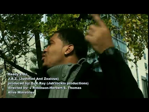 J.A.Z. (Justified And Zealous) - Ready 2 Go feat J.Johnson & Jason Clayborn (Official Music Video)