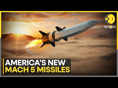 US Strengthens Its  Allied Deterrence Against China, Unleashes Dark Eagle Hypersonic Missiles | WION