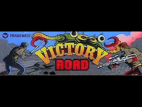 Victory Road (Ikari Warriors 2) (Arcade)