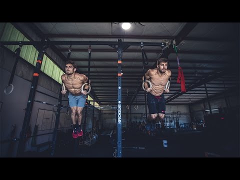 A Day with Alex & Jacob Anderson