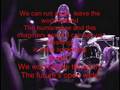 Puddle of Mudd-Radiate with lyrics