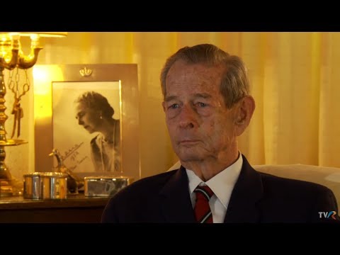 Ora Regelui: Ultimul interviu al Regelui Mihai - prima parte (@TVR1)