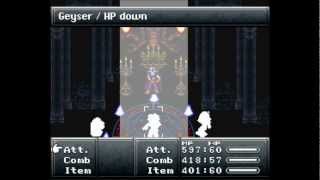 Let's Play Chrono Trigger Part 32 - Spinning Triangles of Doom