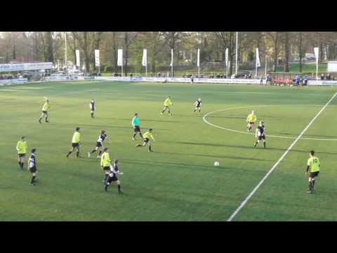 FE-A O15 - Sparta Enschede Tweede helft