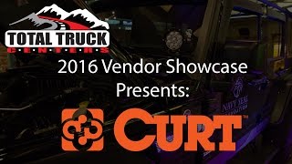 2016 Total Truck Centers™ Vendor Showcase presents: Curt Manufacturing/Aries Automotive