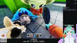 【CUFFBUST】脱出するぞ～！！！【Twitch配信アーカイブ】