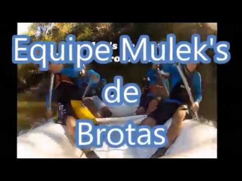 Mulek's De Brotas Campeão Brasileiro De Rafting R6