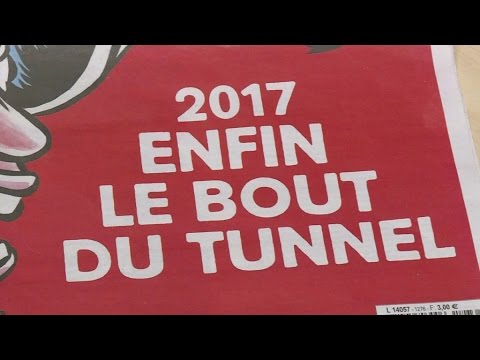 Charlie Hebdo, 2 ans après: "On est scrutés à la loupe"