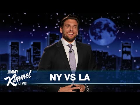 Guest Host Chris Distefano on NY Being Better than LA, Advice from Jimmy & Drinking with Guillermo