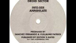 100% Acidiferous - 101% - Droid Sector