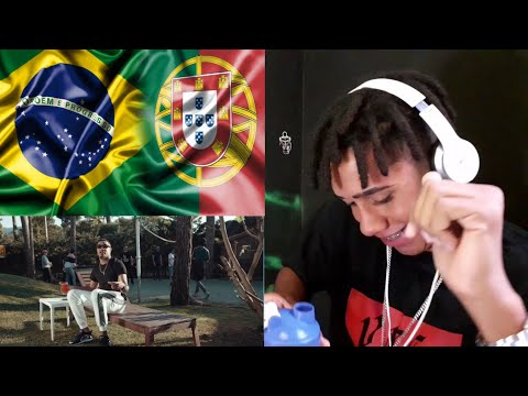 Deejay Telio - Com Licença feat. Bispo #309 REACT