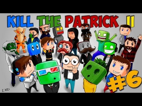 Kill The Patrick - S2E06 - Dans la jungle, terrible jungle !