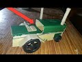 How To Make RC Tractor From Cardboard Very Simple Electrical Engineer How To Make RC Truck At Home