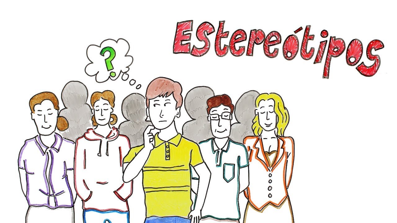 Estereótipos - o que são?