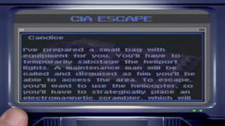 Mission Impossible (N64) - CIA Escape (Possible)