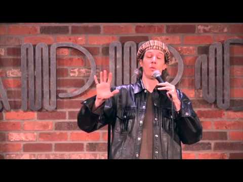 Slim Bloodworth Houston Improv