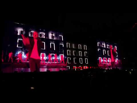 Beyoncé & Jay-Z - Clique / Diva - OTR II Cleveland