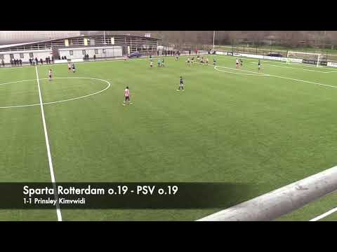 Sparta - psv u19 (kimvwidi)