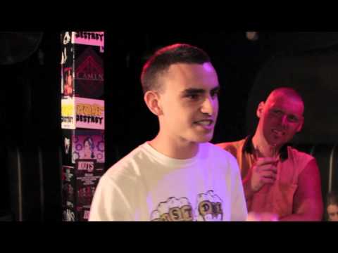 MC Luvin vs MC Prozacc