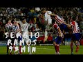 Sergio Ramos Goal VS Athletico Madrid UCL Final 93MIN