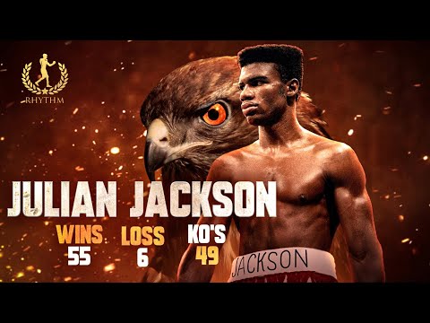 The Legendary Pure Power Of Julian Jackson