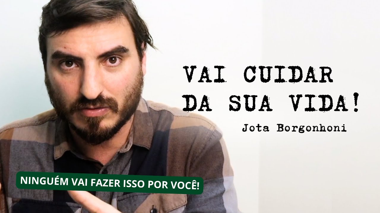 O FOCO da sua vida deve SER VOCÊ!