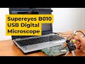 USB Digital Microscope Supereyes B010 Preview 3