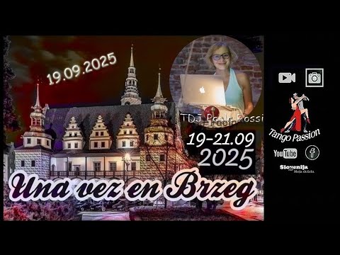 Una Vez en Brzeg 2025,19.09.2025, TDJ Paola Rossi