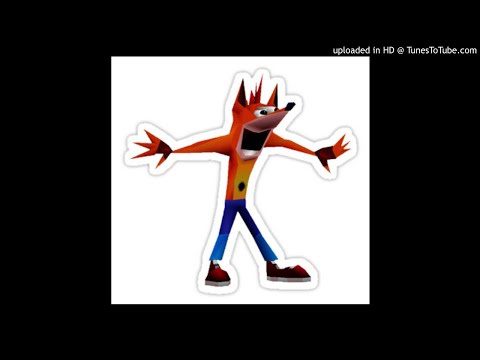 KRYPTO9095 FT. D3MSTREET-WOAH (FT.CRASH BANDICOOT)
