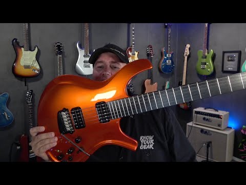 What I Hate And Love About My Parker Dragonfly