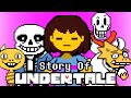 Story Of Undertale Sprite Animation