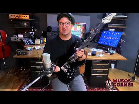 BOSS GS1: Is this the greatest synth guitar ever?!? #guitar #synth #synthesizer