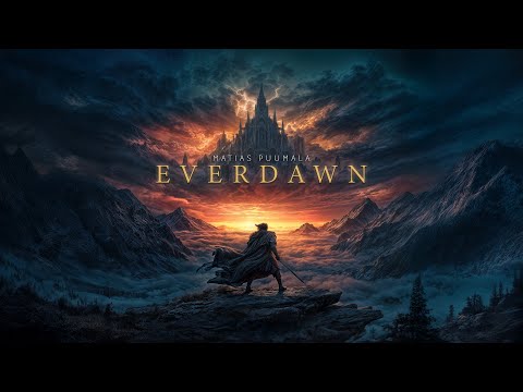 Matias Puumala – Everdawn (Epic Orchestral Hybrid | Cinematic Music | Emotional Fantasy Soundtrack)