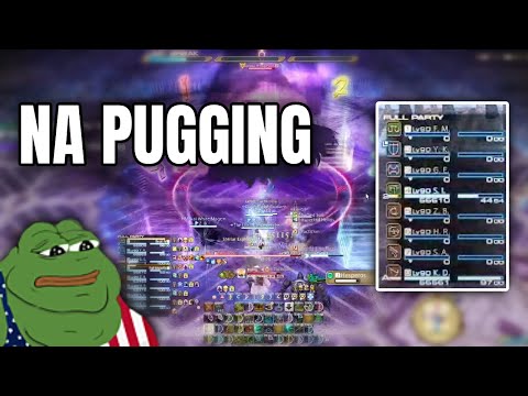 I Tried Learning Aether Strats After Skipping Sleep - Final Fantasy XIV