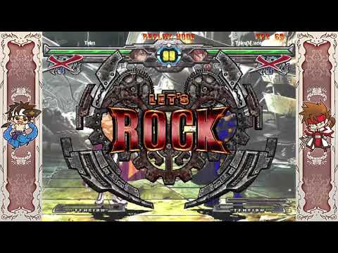 [GGAC+R] TalesOfJade (Order Sol) vs. Tales (Anji) 10292021